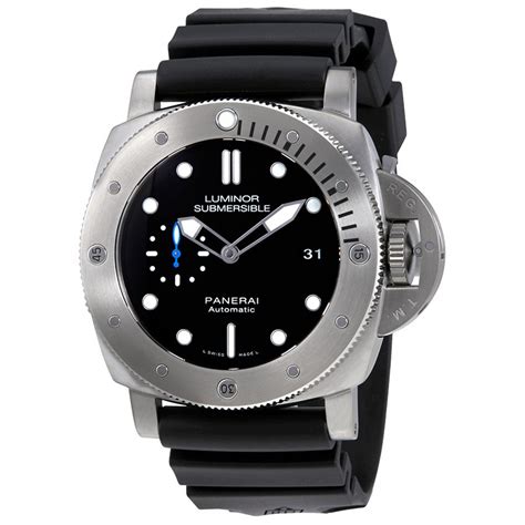 luminor panerai reloj|Panerai watches luminor submersible.